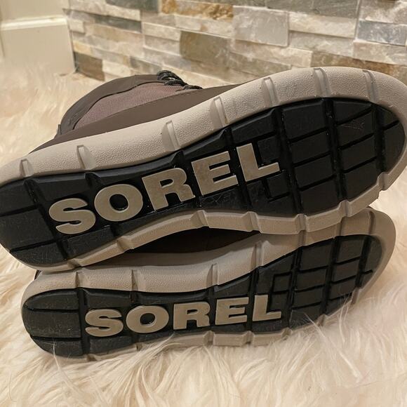 Rare Sorel Explorer 1964 Boot Women’s 8 | Waterproof Winter Snow Boots, Sold Out - Picture 7 of 12